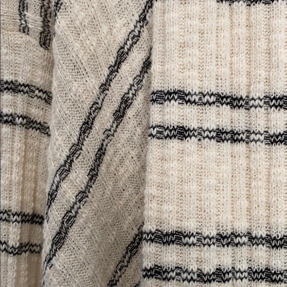 Striped Cardigan - Picture 3 of 5